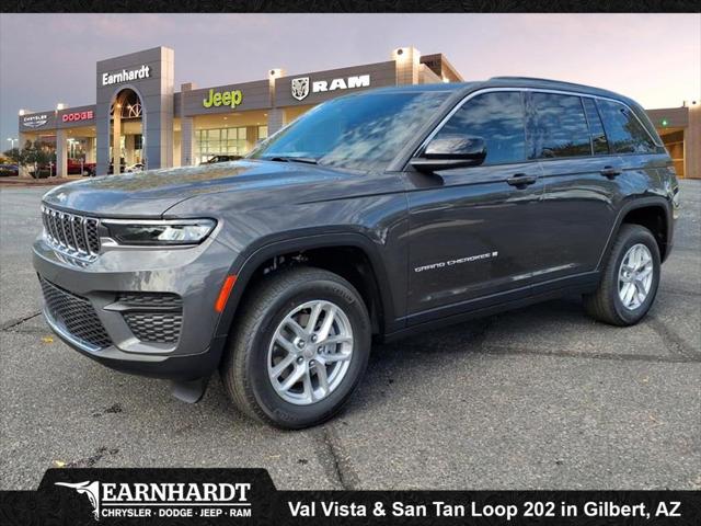 2025 Jeep Grand Cherokee GRAND CHEROKEE LAREDO X 4X2