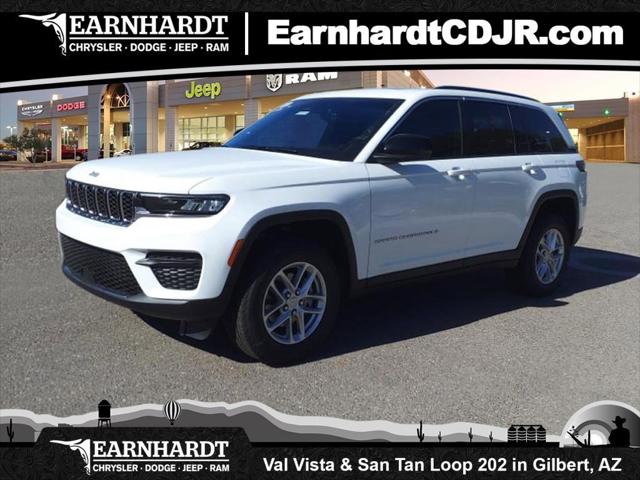 2025 Jeep Grand Cherokee GRAND CHEROKEE LAREDO X 4X2