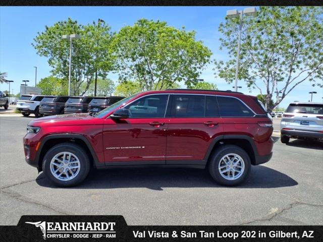 2025 Jeep Grand Cherokee GRAND CHEROKEE LAREDO X 4X2