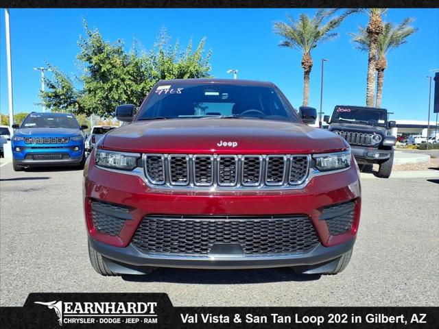 2025 Jeep Grand Cherokee GRAND CHEROKEE LAREDO X 4X2