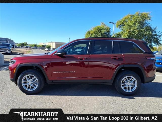 2025 Jeep Grand Cherokee GRAND CHEROKEE LAREDO X 4X2