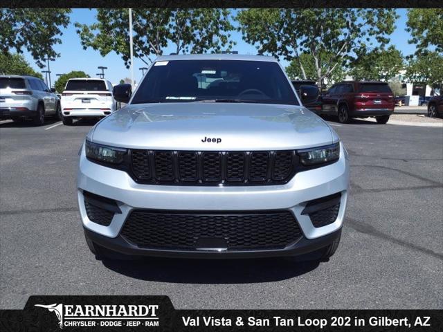 2025 Jeep Grand Cherokee GRAND CHEROKEE ALTITUDE X 4X4 2025 Jeep Grand Cherokee GRAND CHEROKEE ALTITUDE X 4X4
