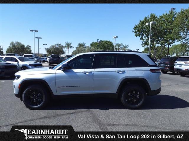 2025 Jeep Grand Cherokee GRAND CHEROKEE ALTITUDE X 4X4 2025 Jeep Grand Cherokee GRAND CHEROKEE ALTITUDE X 4X4