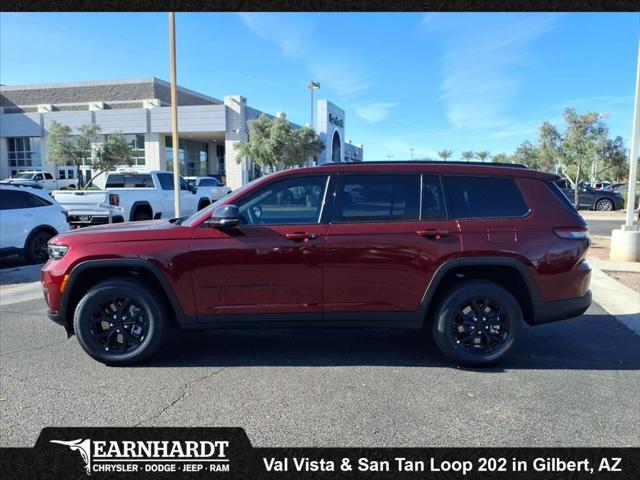 2025 Jeep Grand Cherokee GRAND CHEROKEE L ALTITUDE X 4X2