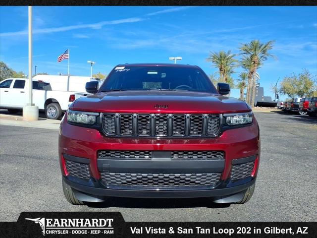 2025 Jeep Grand Cherokee GRAND CHEROKEE L ALTITUDE X 4X2