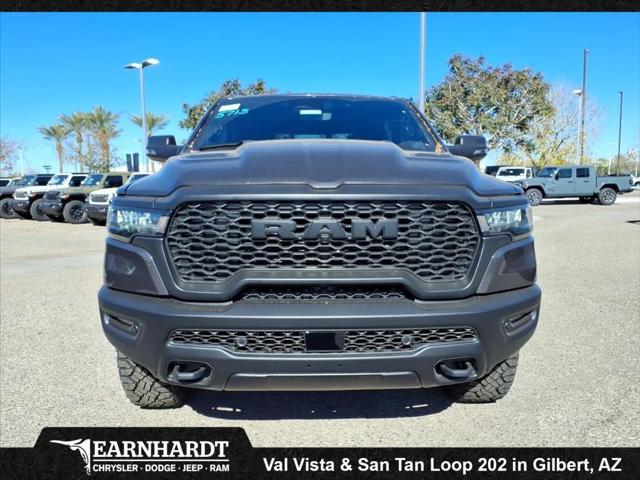 2026 RAM Ram 1500 RAM 1500 REBEL CREW CAB 4X4 57 BOX
