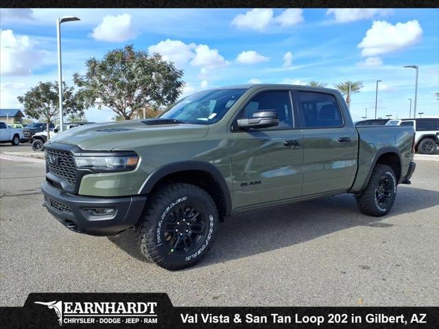 2026 RAM Ram 1500 RAM 1500 REBEL CREW CAB 4X4 57 BOX