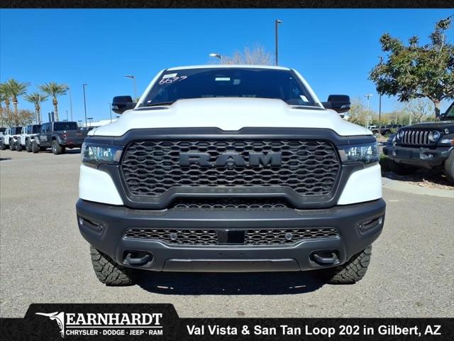 2026 RAM Ram 1500 RAM 1500 REBEL CREW CAB 4X4 57 BOX