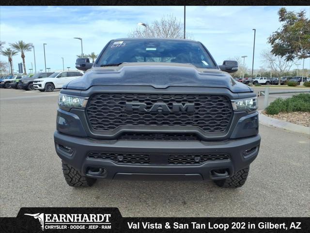 2026 RAM Ram 1500 RAM 1500 REBEL CREW CAB 4X4 57 BOX