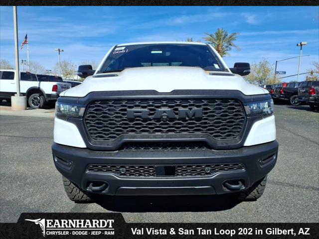 2026 RAM Ram 1500 RAM 1500 REBEL CREW CAB 4X4 57 BOX