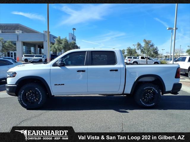 2026 RAM Ram 1500 RAM 1500 REBEL CREW CAB 4X4 57 BOX