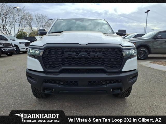 2026 RAM Ram 1500 RAM 1500 REBEL CREW CAB 4X4 57 BOX