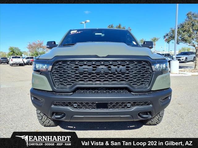 2026 RAM Ram 1500 RAM 1500 REBEL CREW CAB 4X4 57 BOX
