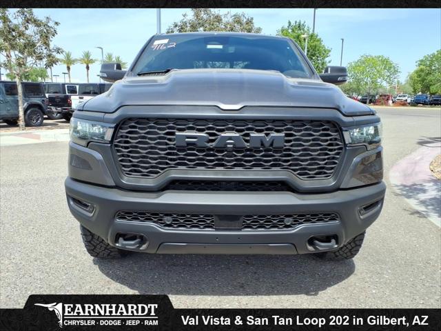 2026 RAM Ram 1500 RAM 1500 REBEL CREW CAB 4X4 57 BOX