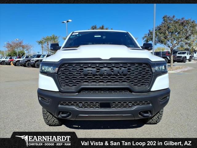 2026 RAM Ram 1500 RAM 1500 REBEL CREW CAB 4X4 57 BOX