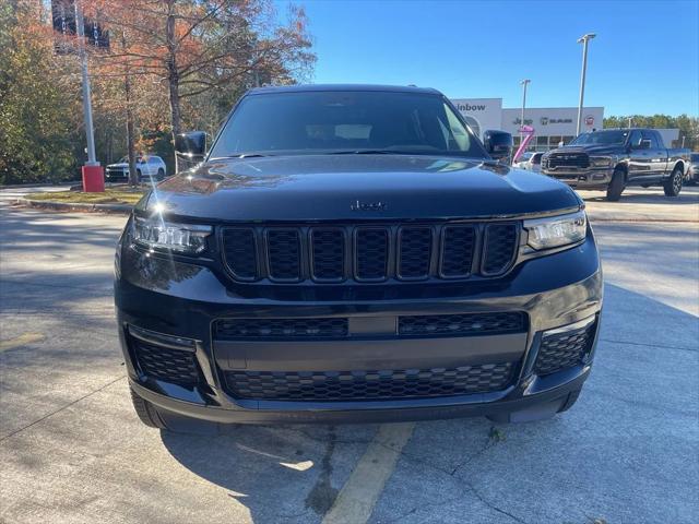 2025 Jeep Grand Cherokee GRAND CHEROKEE L LIMITED 4X2