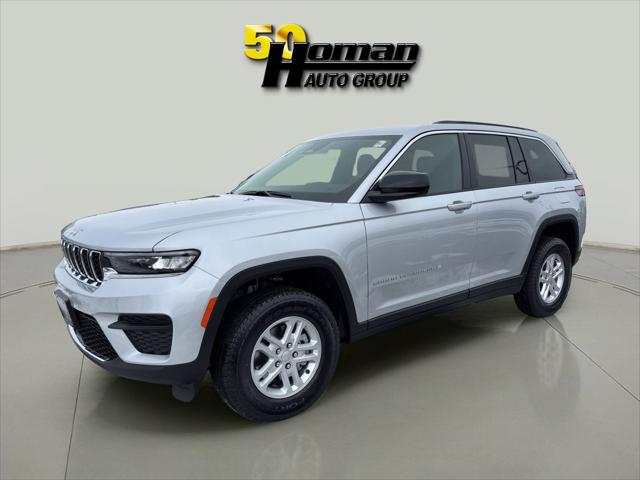 2025 Jeep Grand Cherokee GRAND CHEROKEE LAREDO 4X4 2025 Jeep Grand Cherokee GRAND CHEROKEE LAREDO 4X4