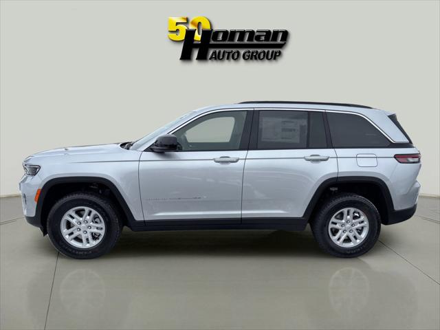 2025 Jeep Grand Cherokee GRAND CHEROKEE LAREDO 4X4 2025 Jeep Grand Cherokee GRAND CHEROKEE LAREDO 4X4
