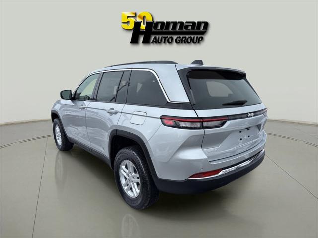 2025 Jeep Grand Cherokee GRAND CHEROKEE LAREDO 4X4 2025 Jeep Grand Cherokee GRAND CHEROKEE LAREDO 4X4