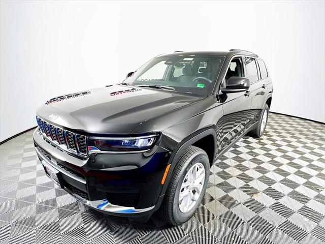 2025 Jeep Grand Cherokee GRAND CHEROKEE L LAREDO X 4X4 2025 Jeep Grand Cherokee GRAND CHEROKEE L LAREDO X 4X4