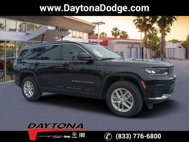 2025 Jeep Grand Cherokee GRAND CHEROKEE L LAREDO X 4X4