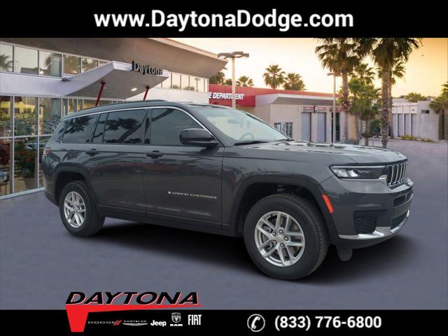 2025 Jeep Grand Cherokee GRAND CHEROKEE L LAREDO X 4X4 2025 Jeep Grand Cherokee GRAND CHEROKEE L LAREDO X 4X4