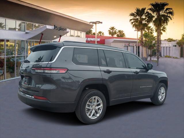 2025 Jeep Grand Cherokee GRAND CHEROKEE L LAREDO X 4X4 2025 Jeep Grand Cherokee GRAND CHEROKEE L LAREDO X 4X4