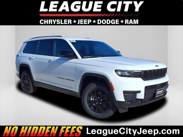 2025 Jeep Grand Cherokee Altitude X 4x4 for sale in League City, TX
