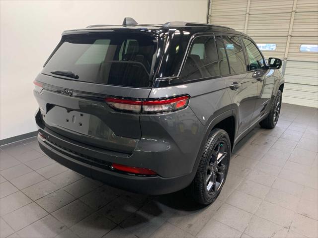 2025 Jeep Grand Cherokee GRAND CHEROKEE LIMITED 4X4 2025 Jeep Grand Cherokee GRAND CHEROKEE LIMITED 4X4