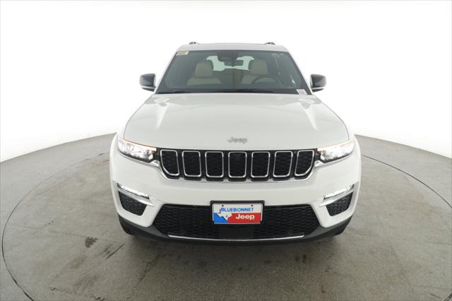 2025 Jeep Grand Cherokee GRAND CHEROKEE LIMITED 4X2 2025 Jeep Grand Cherokee GRAND CHEROKEE LIMITED 4X2