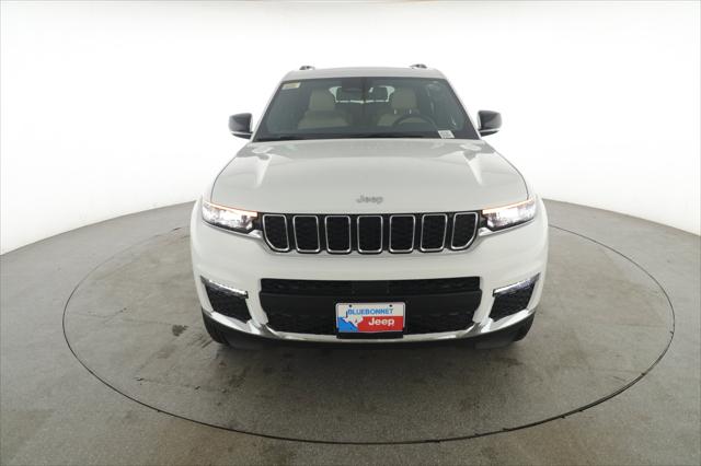 2025 Jeep Grand Cherokee GRAND CHEROKEE L LIMITED 4X2