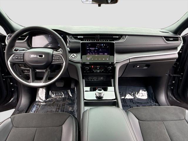 2025 Jeep Grand Cherokee GRAND CHEROKEE ALTITUDE X 4X4 2025 Jeep Grand Cherokee GRAND CHEROKEE ALTITUDE X 4X4