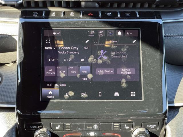 2025 Jeep Grand Cherokee GRAND CHEROKEE L ALTITUDE X 4X4