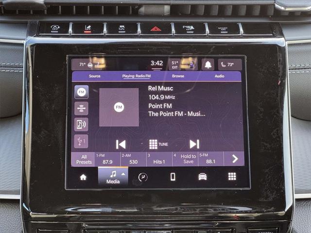 2025 Jeep Grand Cherokee GRAND CHEROKEE L ALTITUDE X 4X4