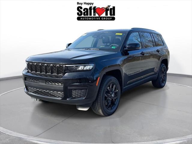 2025 Jeep Grand Cherokee GRAND CHEROKEE L ALTITUDE X 4X4