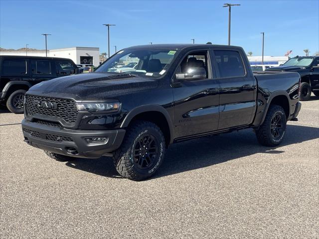 2026 RAM Ram 1500 RAM 1500 REBEL CREW CAB 4X4 57 BOX
