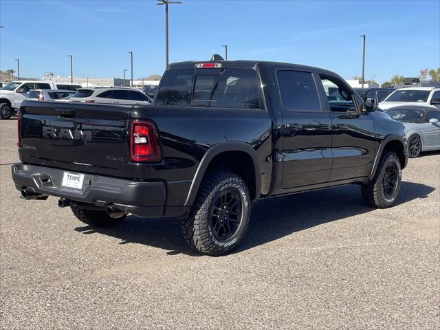 2026 Ram 1500 Rebel Crew Cab 4x4 5'7" Box