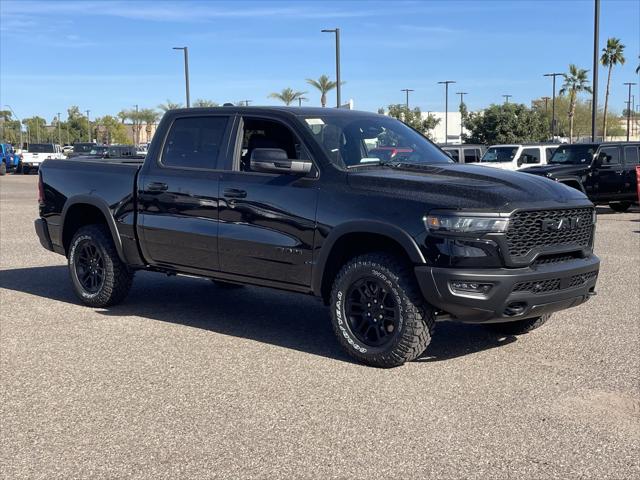 2026 Ram 1500 Rebel Crew Cab 4x4 5'7" Box