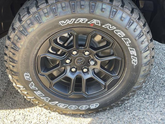 2026 Ram 1500 Rebel Crew Cab 4x4 5'7" Box