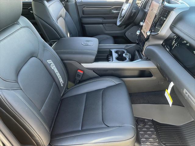 2026 Ram 1500 Rebel Crew Cab 4x4 5'7" Box
