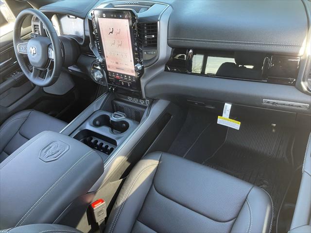 2026 Ram 1500 Rebel Crew Cab 4x4 5'7" Box