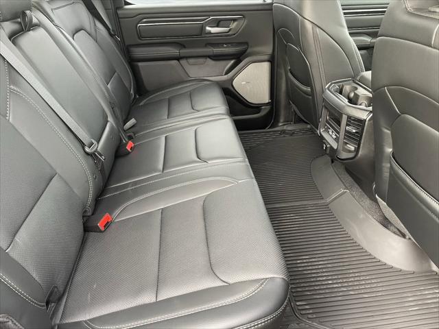 2026 Ram 1500 Rebel Crew Cab 4x4 5'7" Box