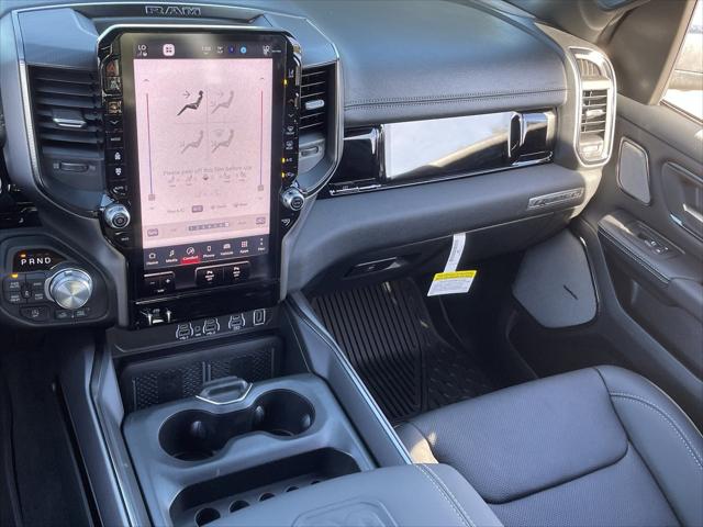 2026 Ram 1500 Rebel Crew Cab 4x4 5'7" Box