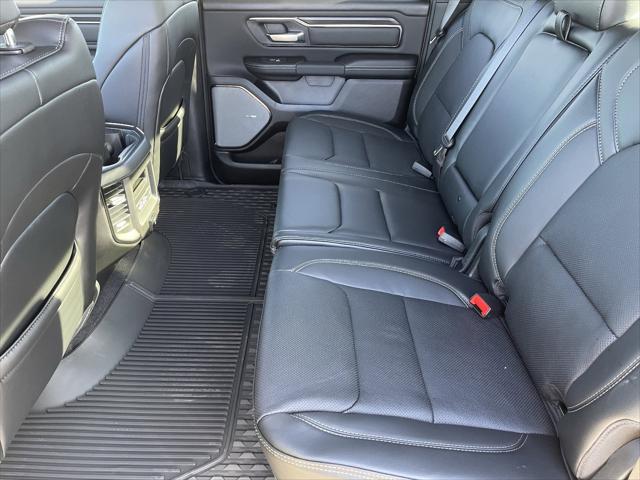2026 Ram 1500 Rebel Crew Cab 4x4 5'7" Box