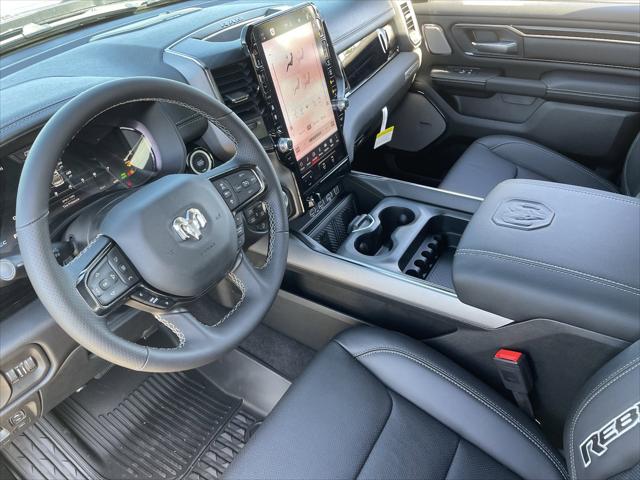 2026 Ram 1500 Rebel Crew Cab 4x4 5'7" Box
