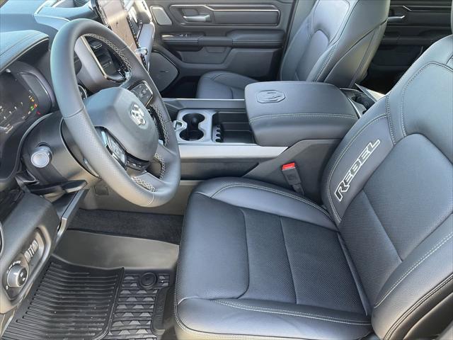 2026 Ram 1500 Rebel Crew Cab 4x4 5'7" Box