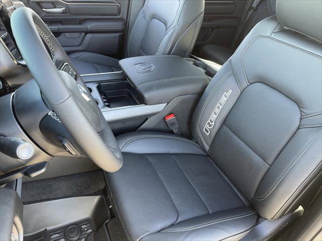 2026 Ram 1500 Rebel Crew Cab 4x4 5'7" Box