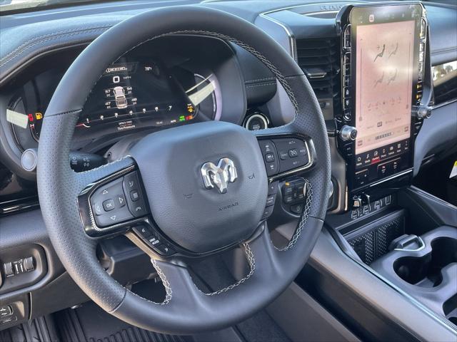 2026 Ram 1500 Rebel Crew Cab 4x4 5'7" Box