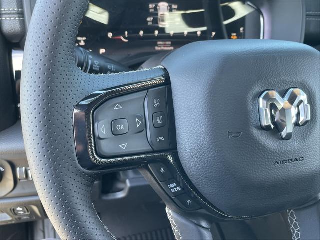 2026 Ram 1500 Rebel Crew Cab 4x4 5'7" Box