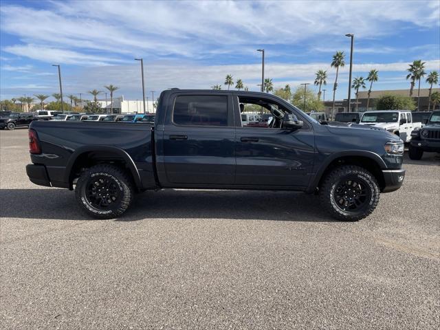 2026 Ram 1500 Rebel Crew Cab 4x4 5'7" Box